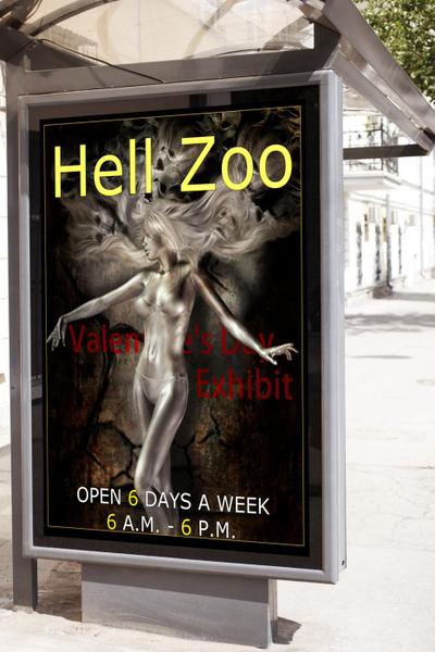 Hell Zoo: Valentine’s Day Exhibit