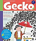 Gecko Kinderzeitschrift Band 64: Die Bilderbuchzeitschrift
