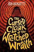 The Cursed Cloak of the Wretched Wraith #3