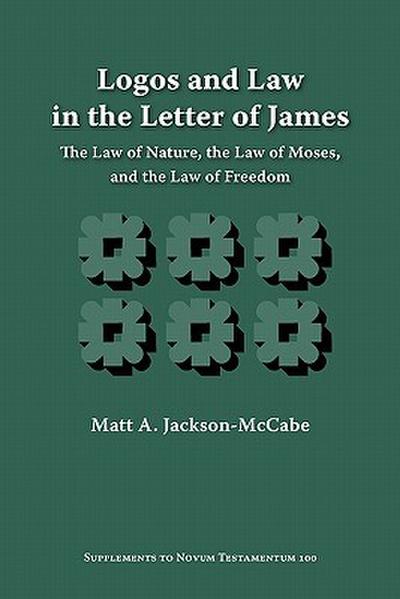 Logos and Law in the Letter of James