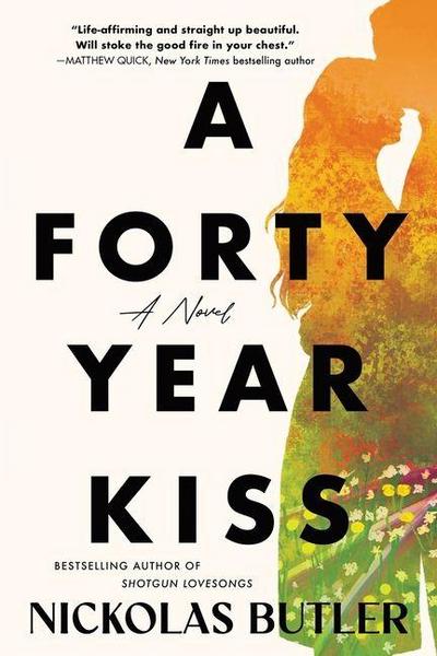 A Forty Year Kiss