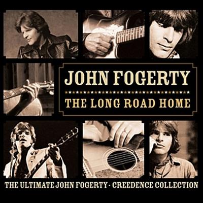 The Long Road Home - The Ultimate John Fogerty  Creedence Collection