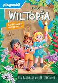 PLAYMOBIL Wiltopia - Abenteuer Amazonas: Ein Baumhaus voller Tierkinder