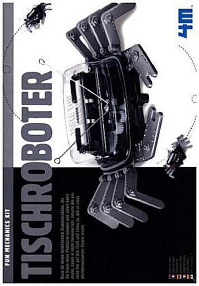 Green Science, Tischroboter (Experimentierkasten)