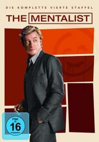 The Mentalist: Staffel 4