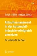 Anlaufmanagement in der Automobilindustrie erfolgr