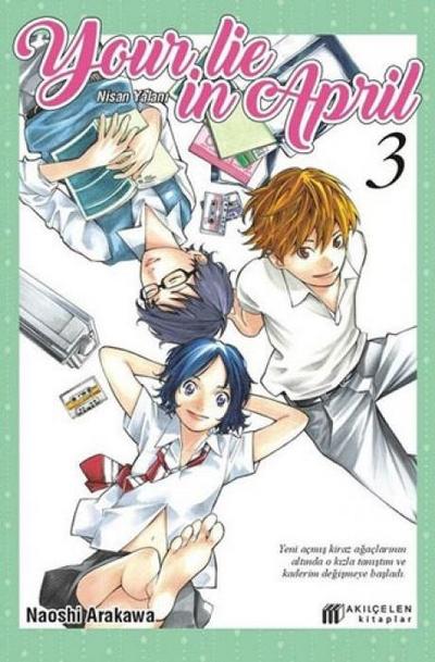 Your Lie in April - Nisan Yalani 3