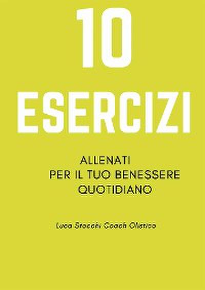 10 Esercizi