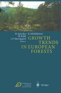 Growth Trends in European Forests