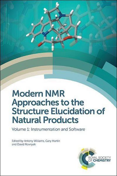 Modern NMR Approaches to the Structure Elucidation of Natural Products