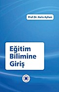 EGITIM BILIMINE GIRIS