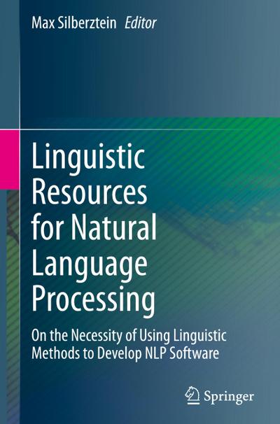 Linguistic Resources for Natural Language Processing