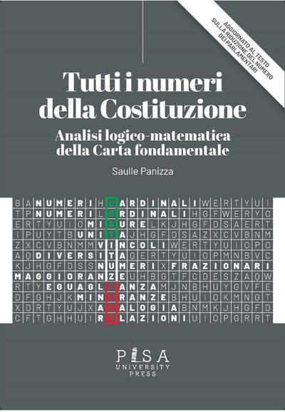 Tutti i numeri della Costituzione