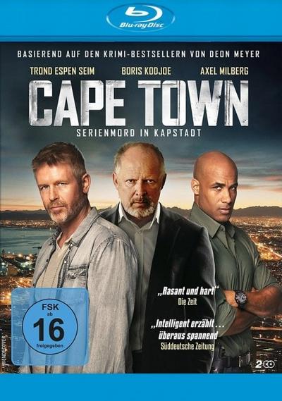 Cape Town - Serienmord in Kapstadt