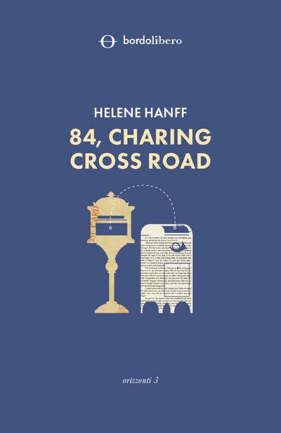 Hanff, H: 84, Charing Cross Road