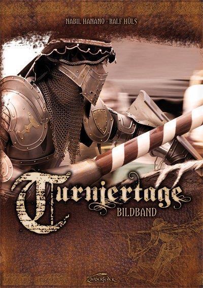 Turniertage-Bildband