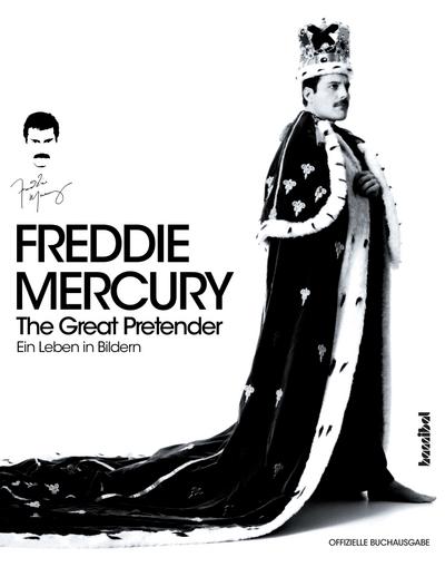 OHara, S: FREDDIE MERCURY - The Great Pretender
