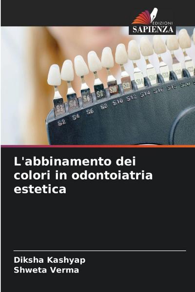 L’abbinamento dei colori in odontoiatria estetica