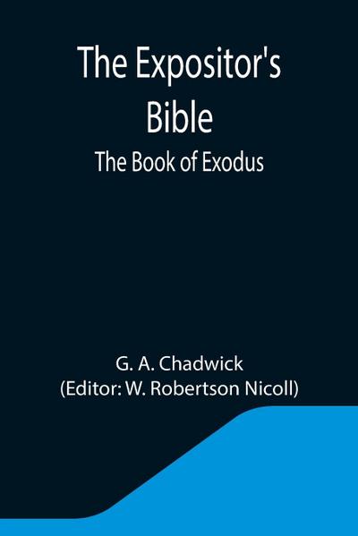 The Expositor’s Bible
