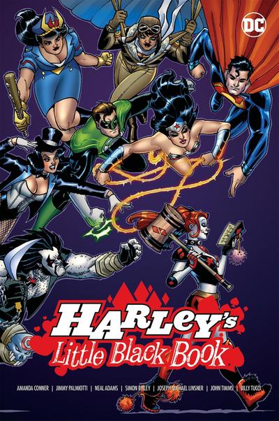 Harley’s Little Black Book