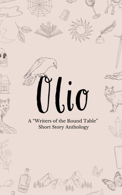 Olio (Massillon Public Library Writer’s Group Anthologies, #2)