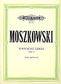 Spanische Tänze op. 12