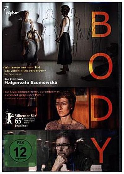 Body, 1 DVD (polnisches OmU)