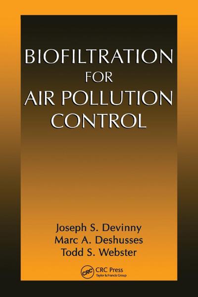 Biofiltration for Air Pollution Control