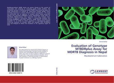 Evaluation of Genotype MTBDRplus Assay for MDRTB Diagnosis in Nepal