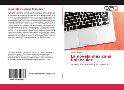 La novela mexicana finisecular