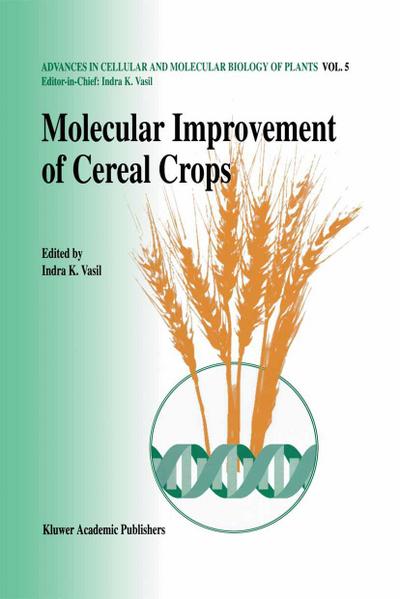 Molecular improvement of cereal crops