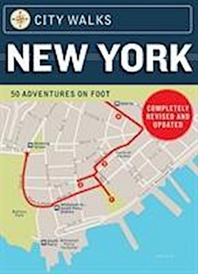 Henry de Tessan, C: City Walks: New York Revised Edition