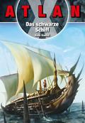 ATLAN X Kreta 3: Das Schwarze Schiff Hans Kneifel Author