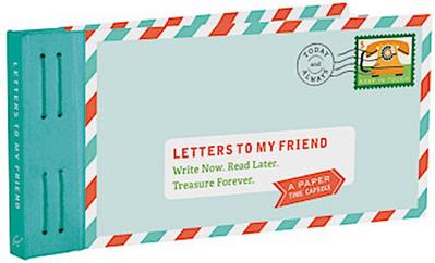 Letters to My Friend