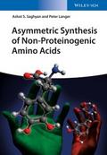 Asymmetric Synthesis of Non-Proteinogenic Amino Ac