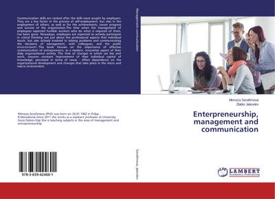Enterpreneurship, management and communication