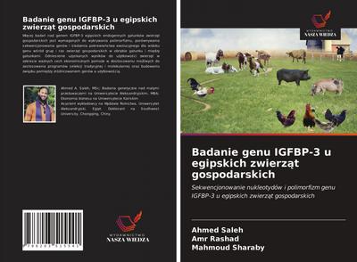 Badanie genu IGFBP-3 u egipskich zwierz¿t gospodarskich