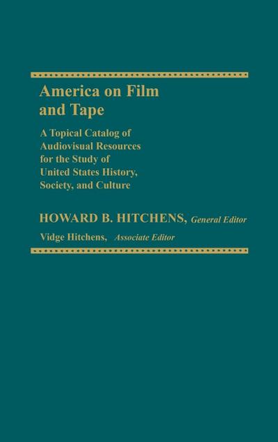 America on Film and Tape
