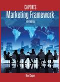 Capon’s Marketing Framework-4th edition