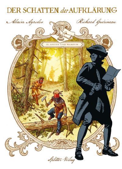 Der Schatten der Aufklärung. Band 2