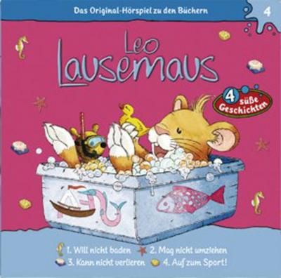 Leo Lausemaus 4