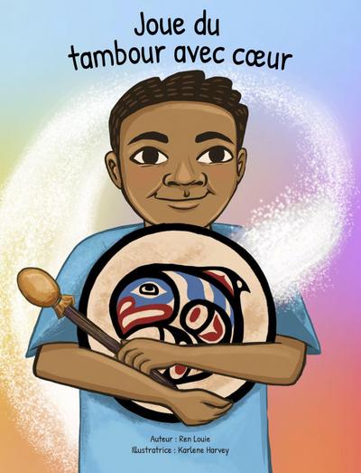 Joue Du Tambour Avec Coeur