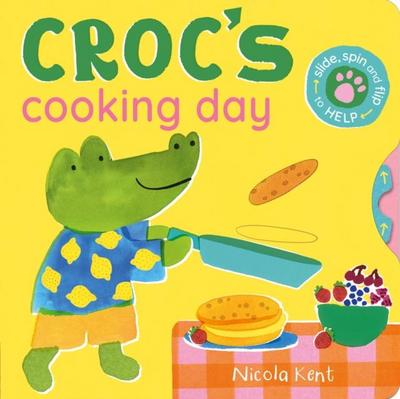 Croc’s Cooking Day