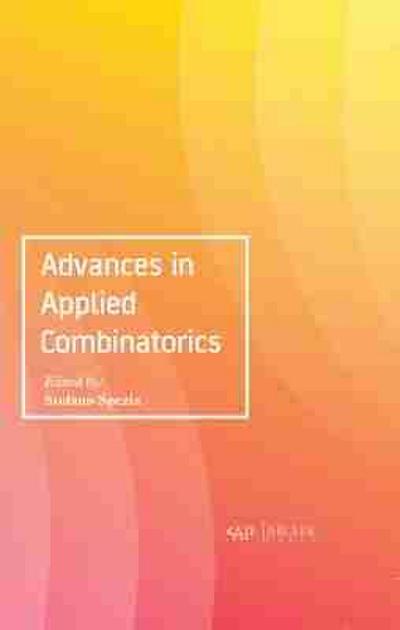 Advances in Applied Combinatorics