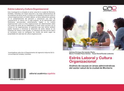 Estrés Laboral y Cultura Organizacional