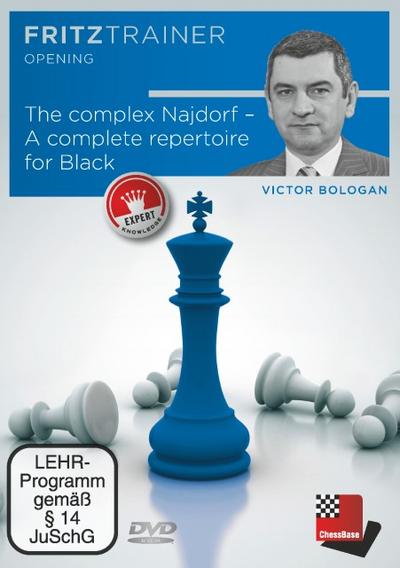 The complex Najdorf - A complete repertoire for Black