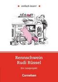 Rennschwein Rudi Rüssel