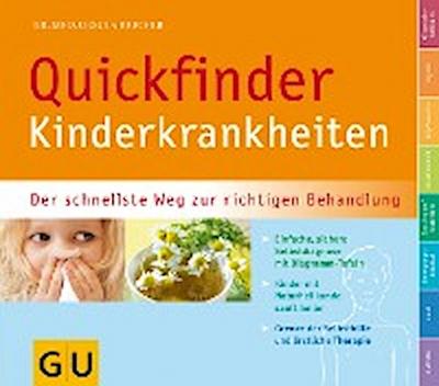 Quickfinder Kinderkrankheiten