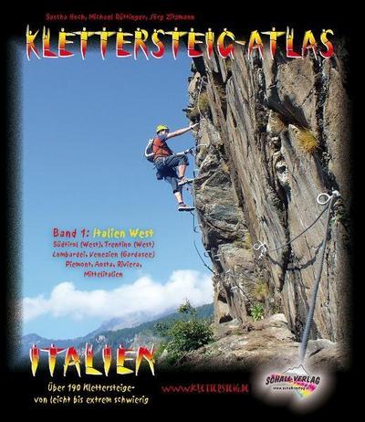 Klettersteig-Atlas Italien Italien West