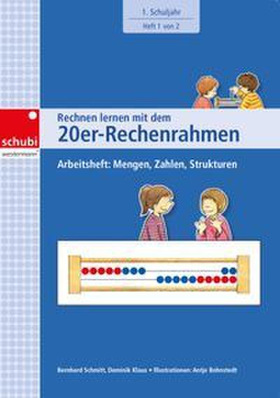 Rechnen lernen mit dem 20er-Rechenrahmen